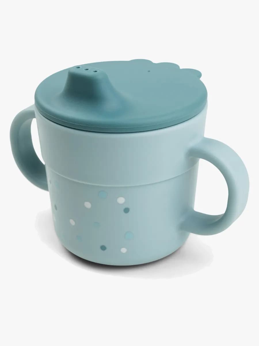Done By Deer Foodie Pipmugg Happy Dots, Blue
