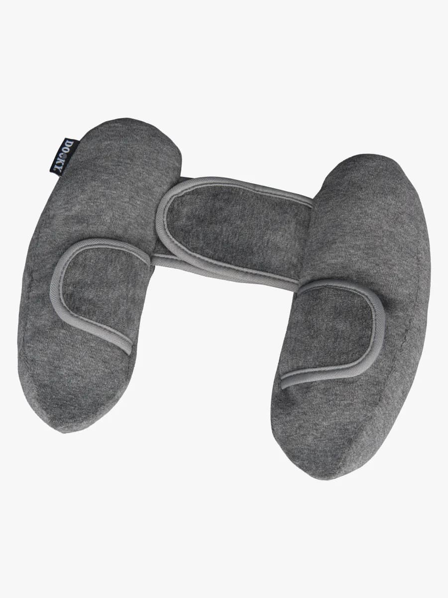 Dooky Huvudstödskudde, Grey