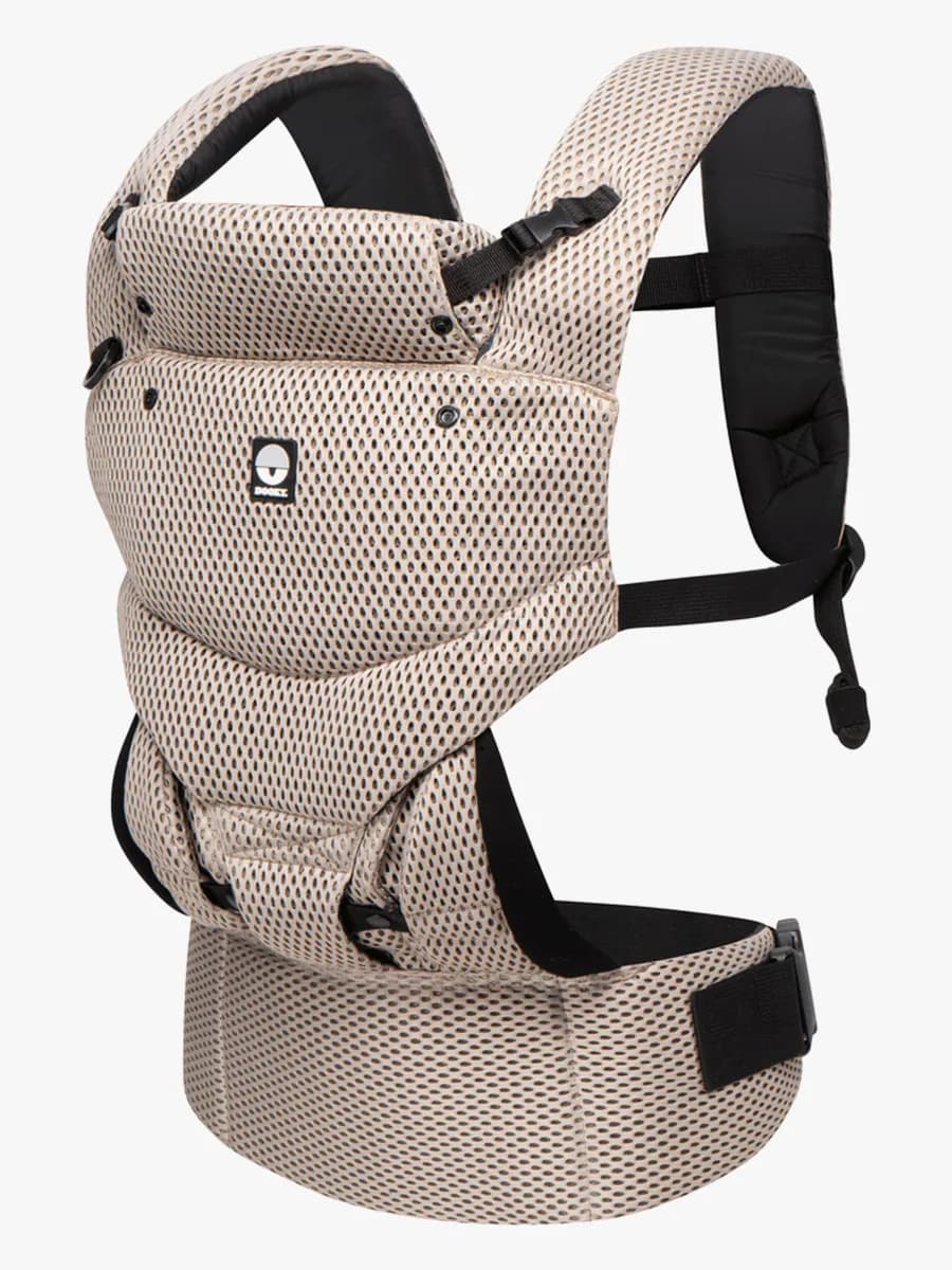 Dooky Urban Comfort Bärsele, Beige Desert