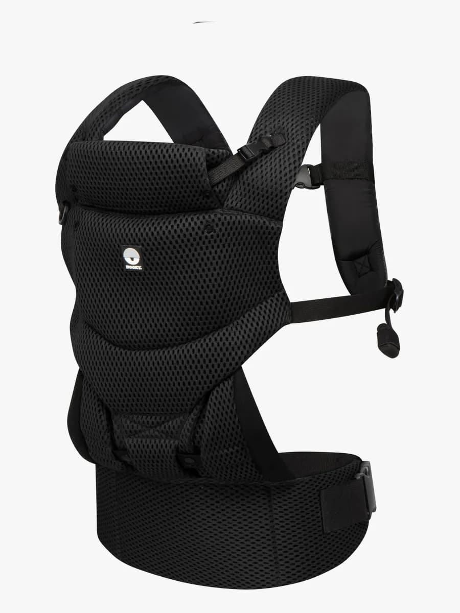 Dooky Urban Comfort Bärsele, Black