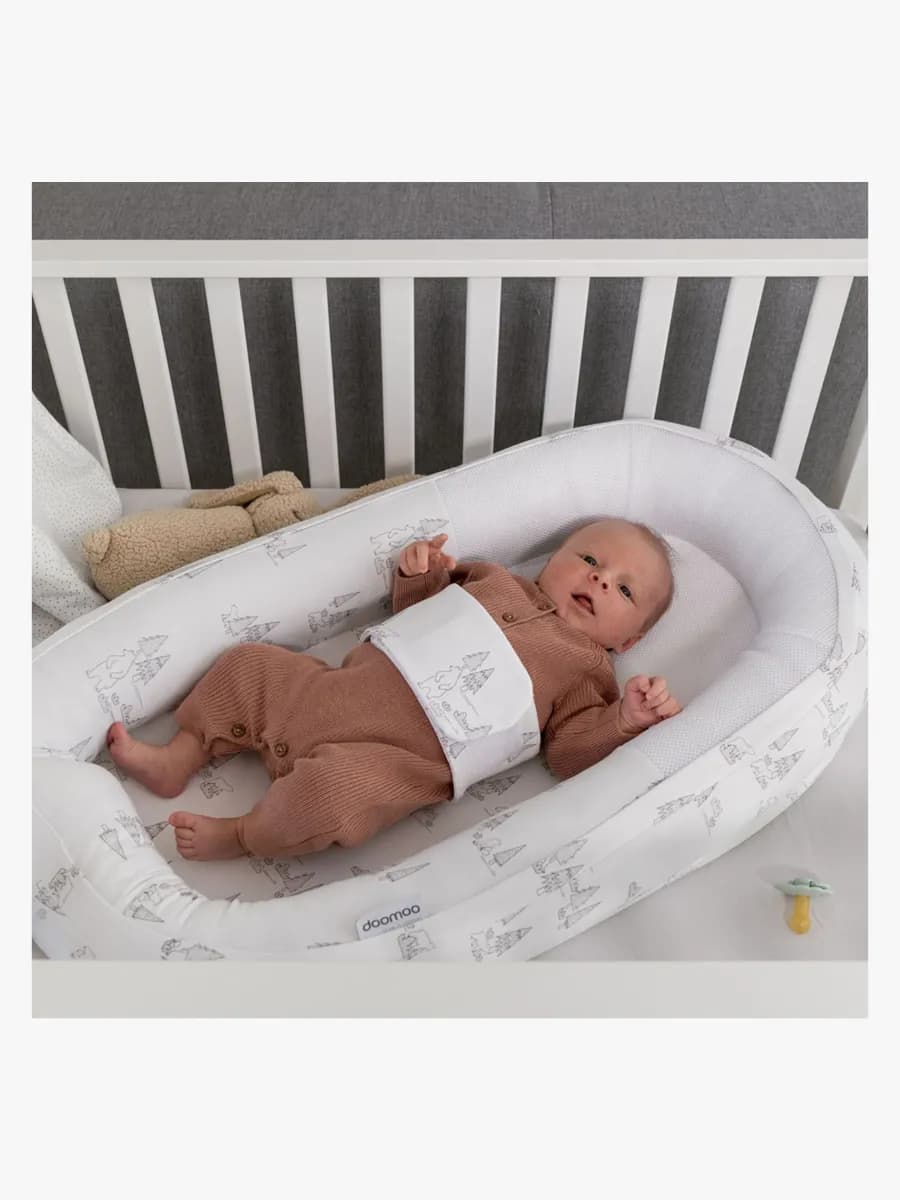 Doomoo Babybädd, Skog