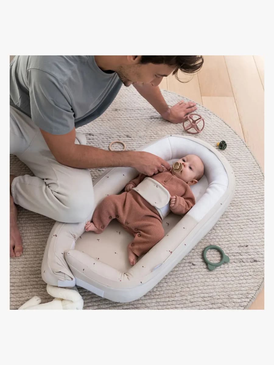Doomoo Babybädd, Svampar