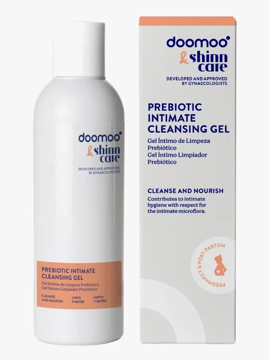 Doomoo ShinnCare Förlossningsförberedande Massageolja 50 ml