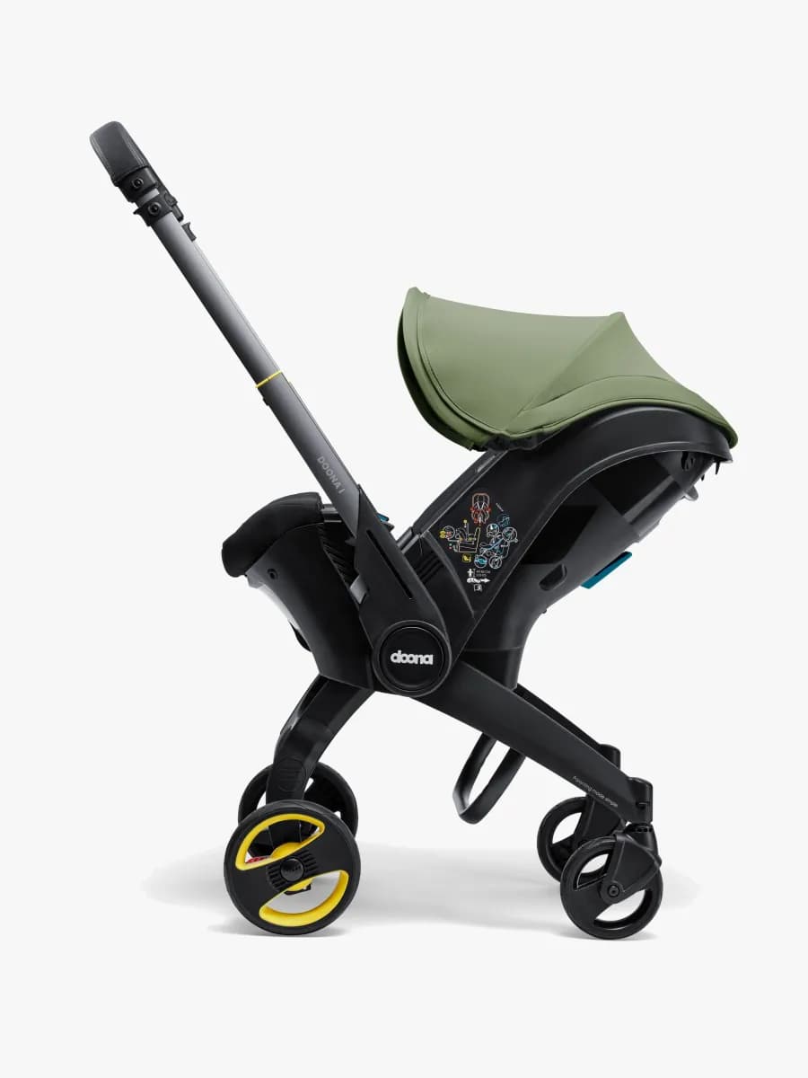 Doona i Babyskydd, Desert Green