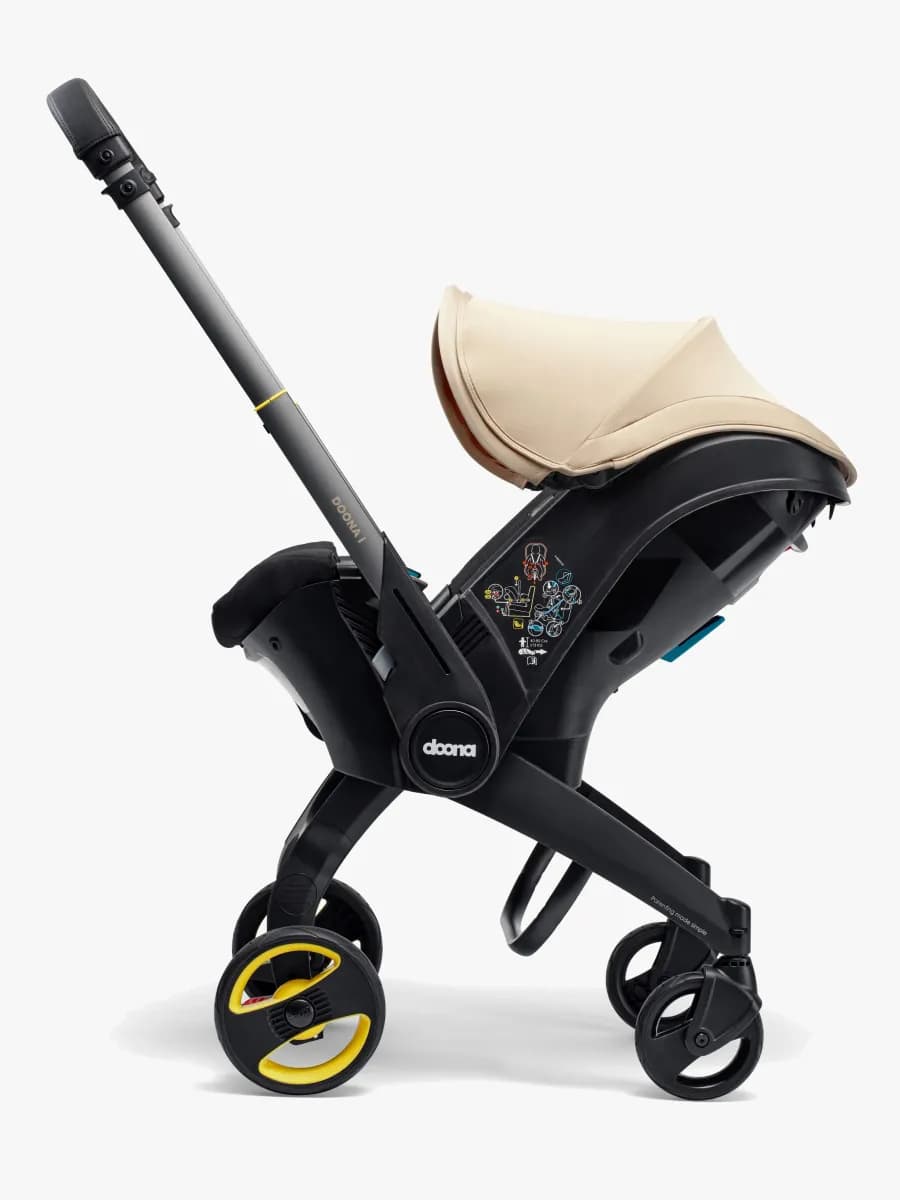 Doona i Babyskydd, Sahara Sand