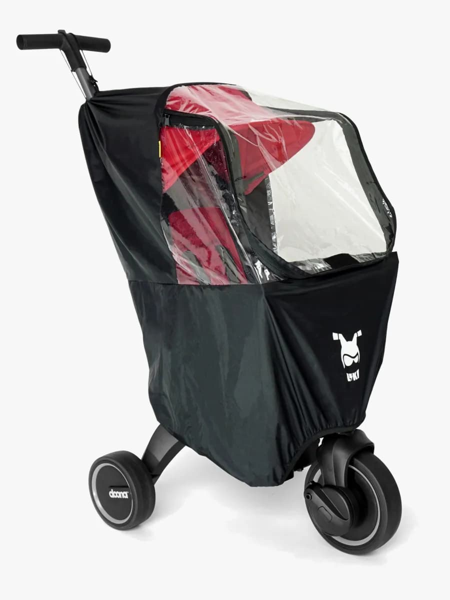 Doona Liki Regnskydd, Black