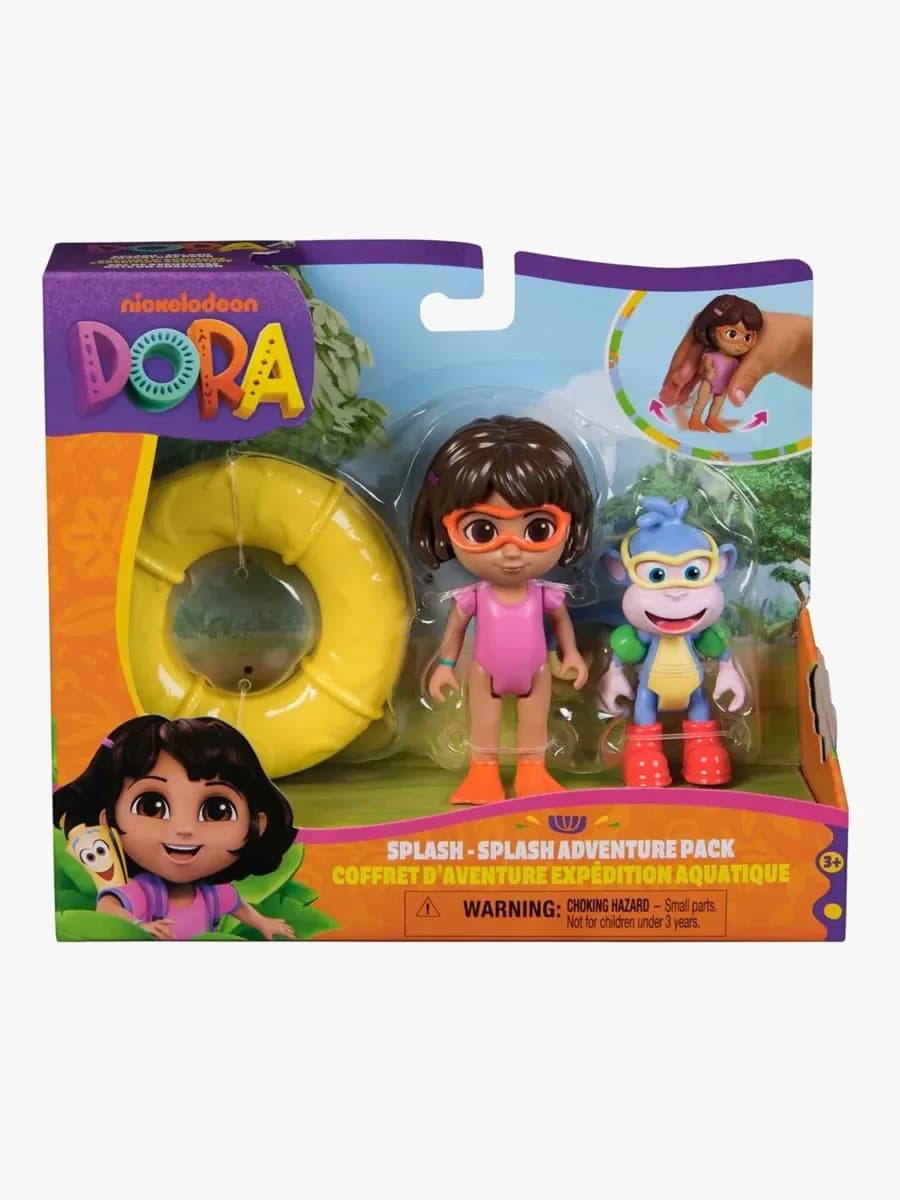 Dora The Explorer Äventyrspaket Dora &  Boots