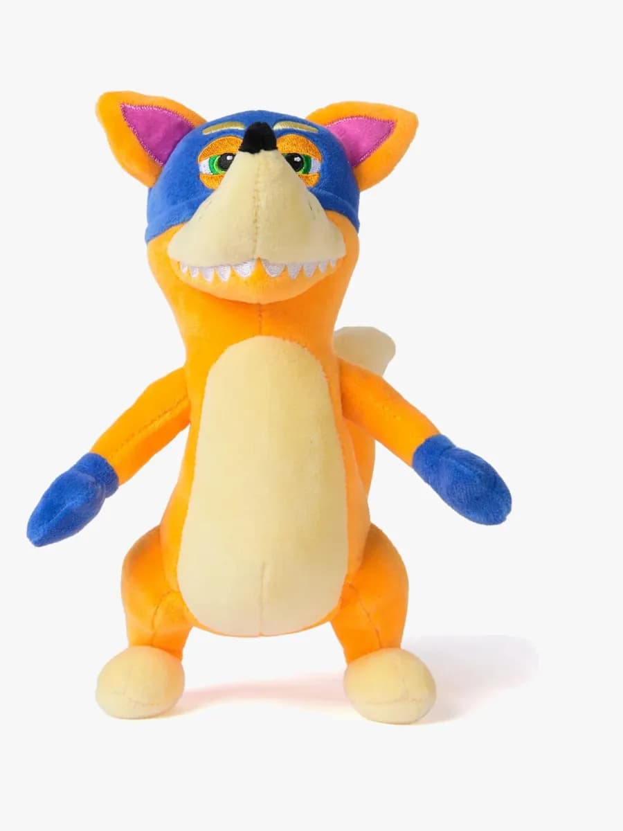 Dora The Explorer Gosedjur Swiper 20 cm