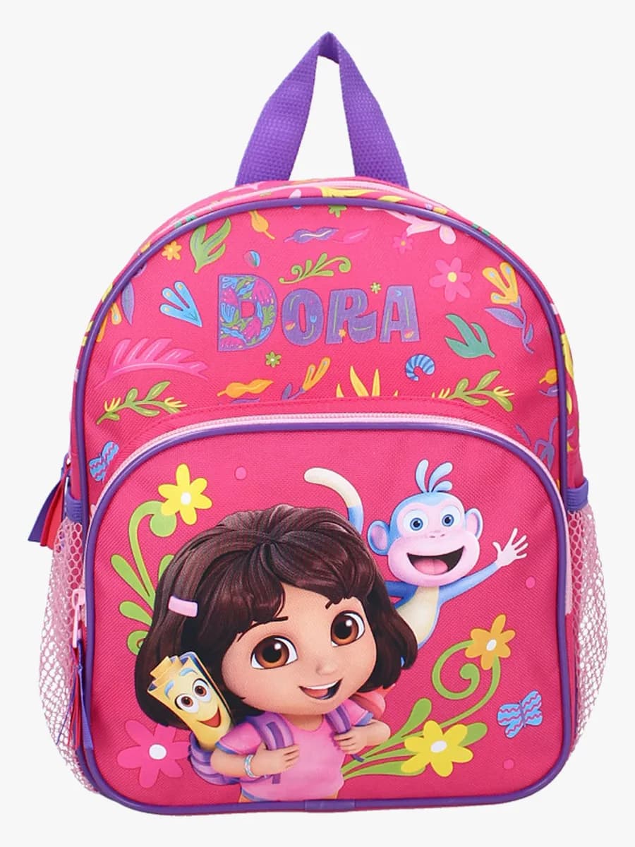 Dora The Explorer Ryggsäck More To Explore, Rosa