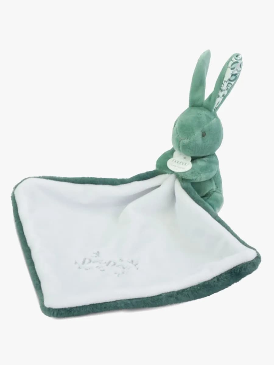 DouDou Bunny Snuttefilt, Sage Green