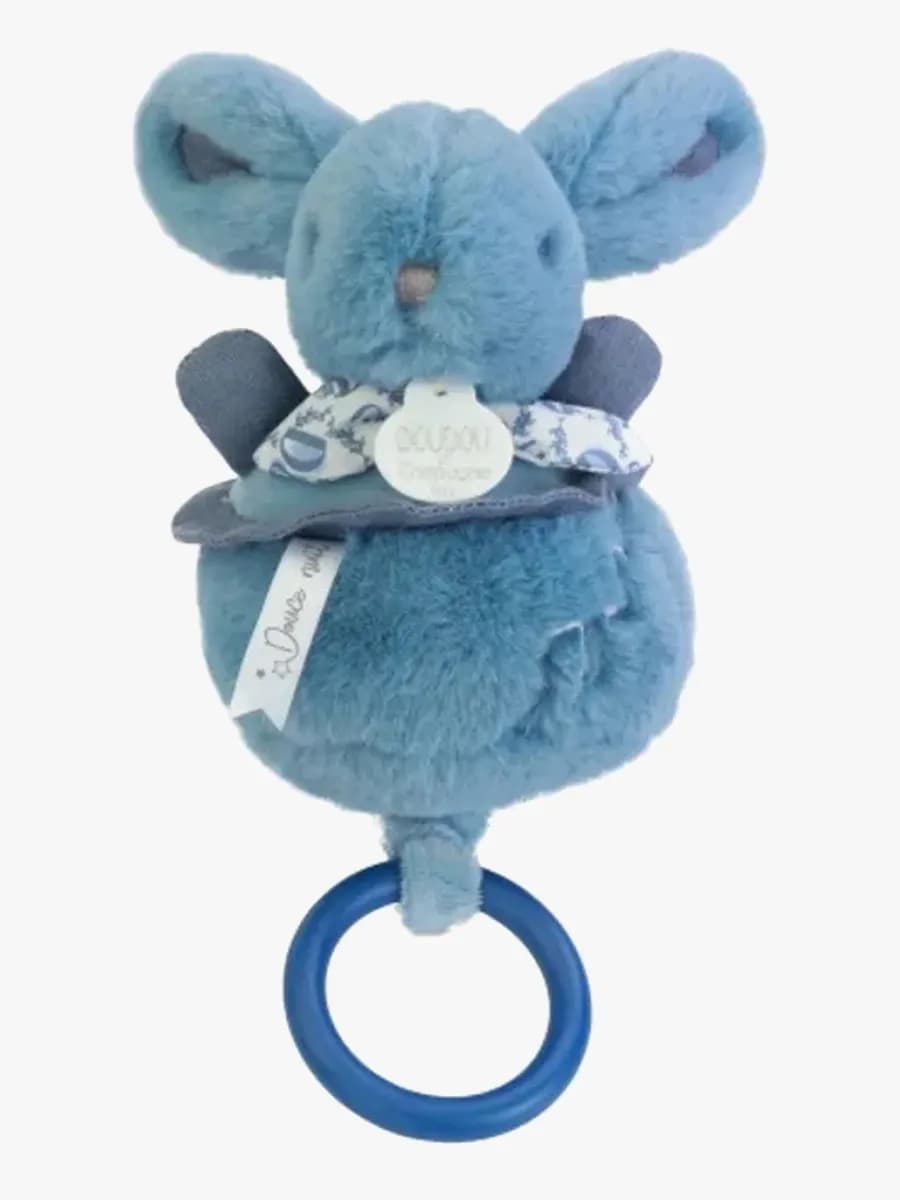 DouDou Bunny Speldosa, Blue