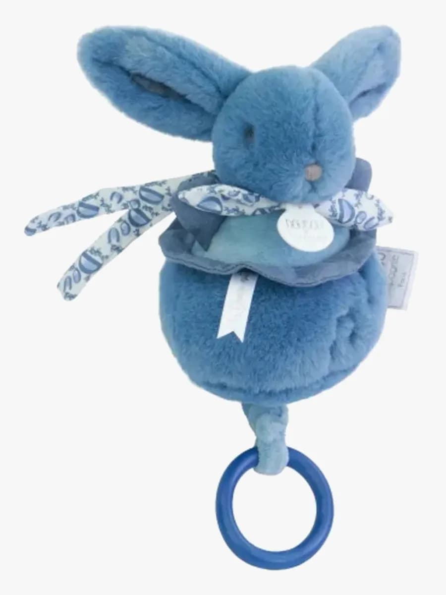 DouDou Bunny Speldosa, Blue