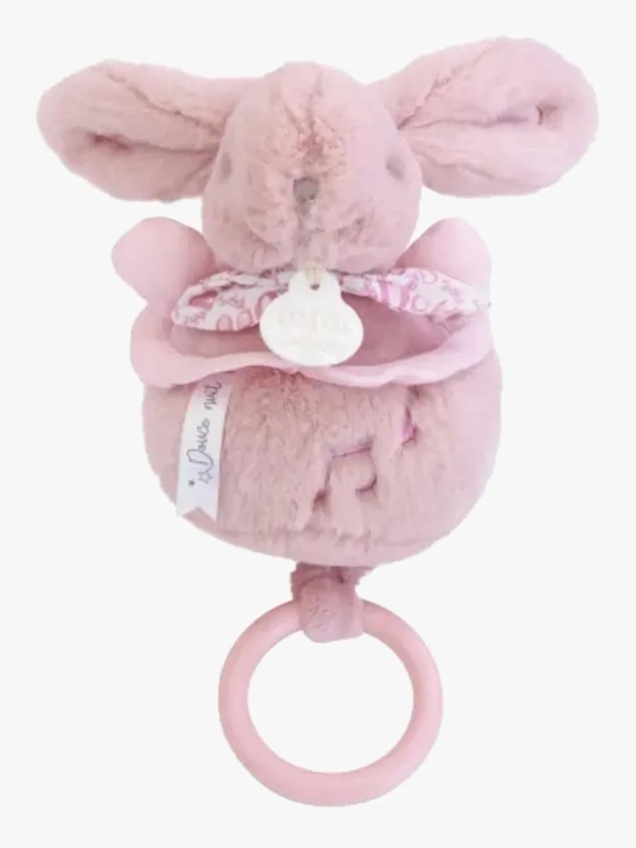 DouDou Bunny Speldosa, Pink