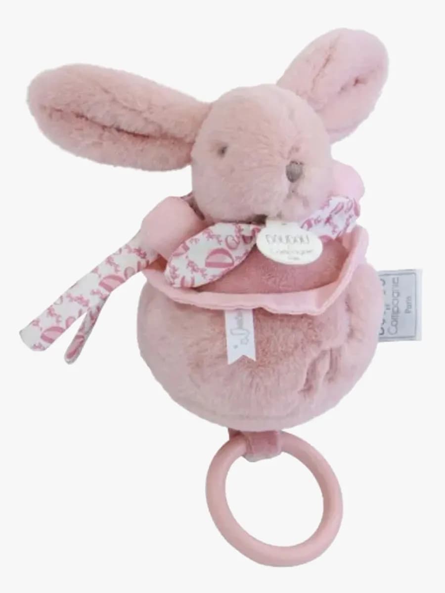 DouDou Bunny Speldosa, Pink
