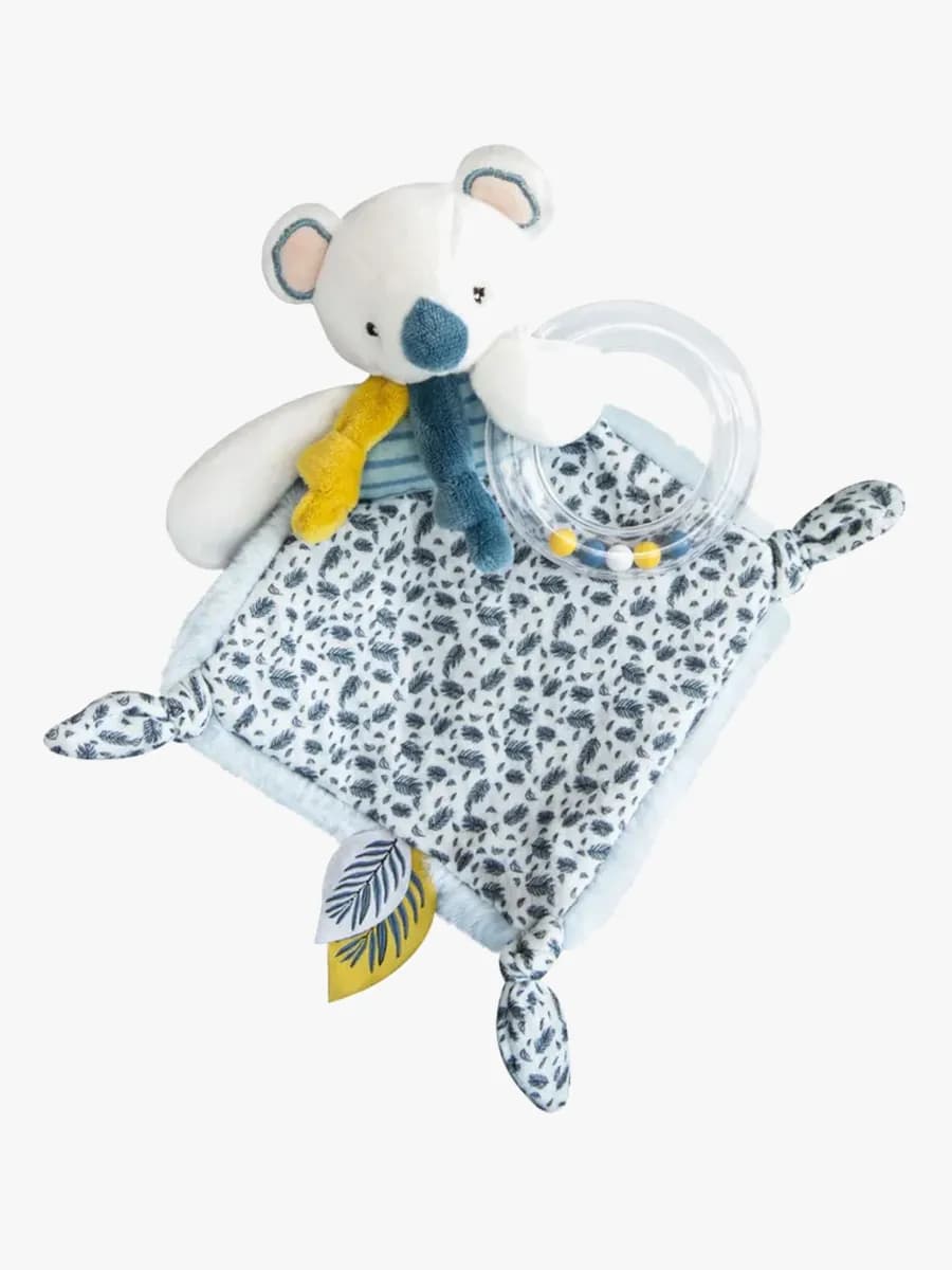 DouDou Skallra, Yoca Le Koala