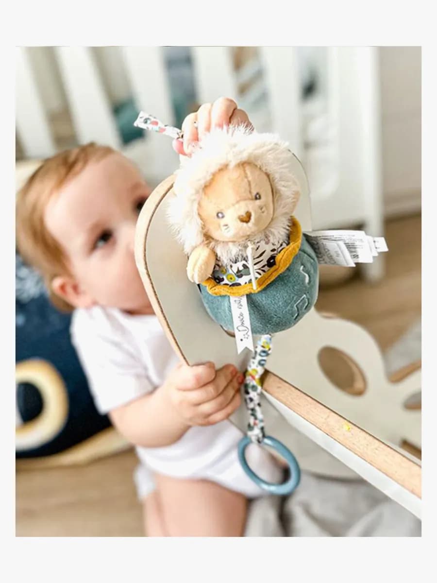DouDou Speldosa, Boh'aime Lion