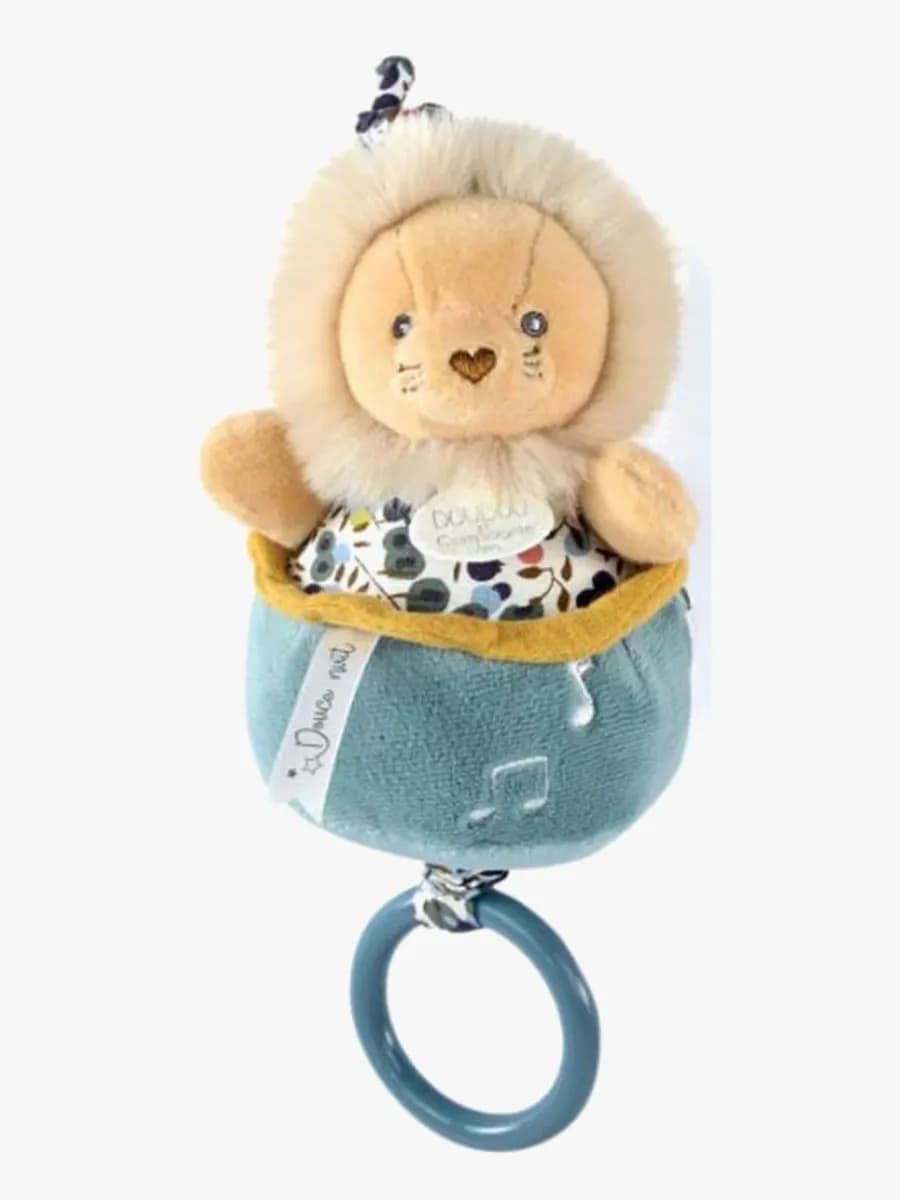 DouDou Speldosa, Boh'aime Lion
