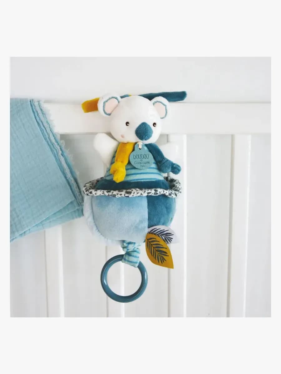 DouDou Speldosa, Yoca Le Koala