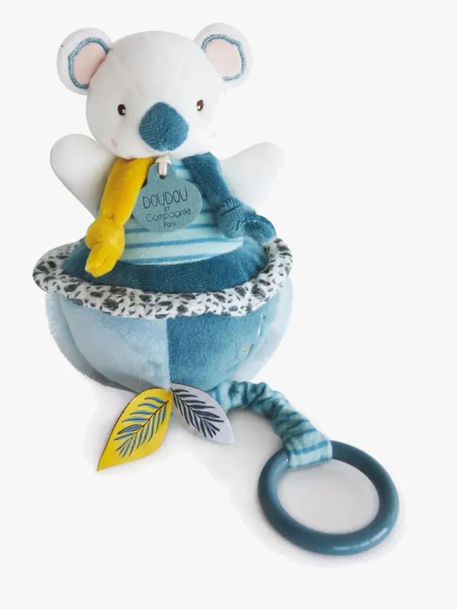 DouDou Speldosa, Yoca Le Koala