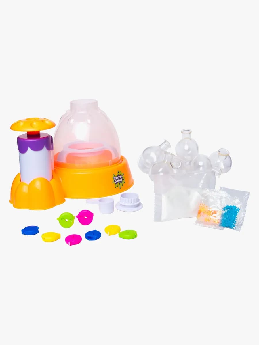 Dr Squish Slimemaskin Squishy Neon