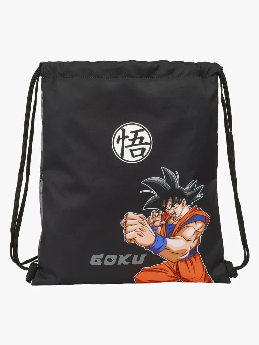 Dragon Ball Gympapåse, Svart