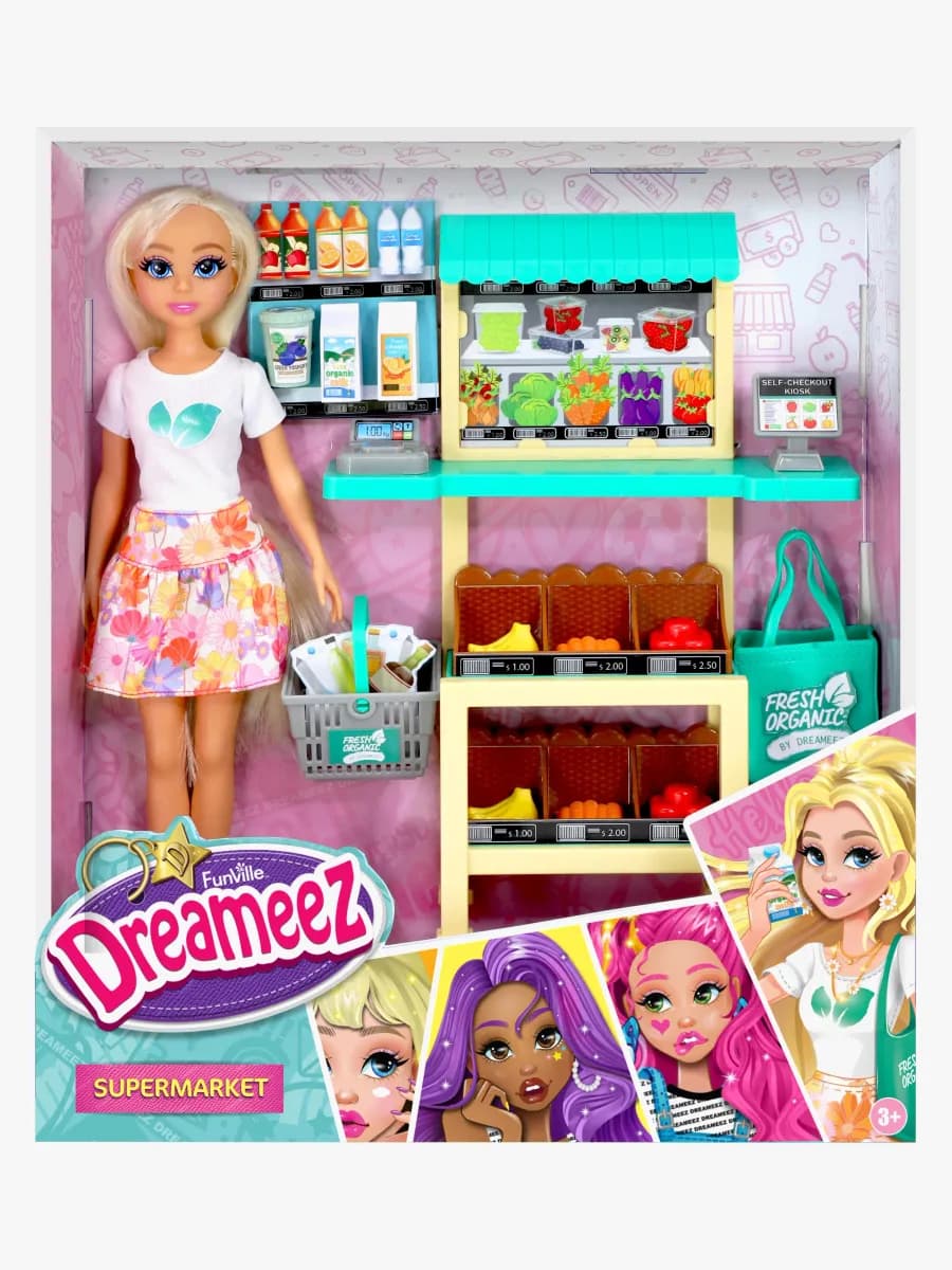 Dreameez Lekset Affär