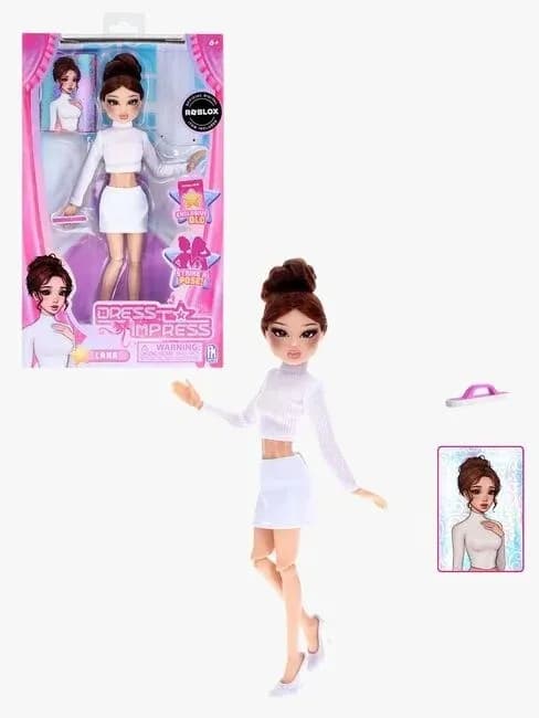 DRESS TO IMPRESS - Fashion Doll Lana