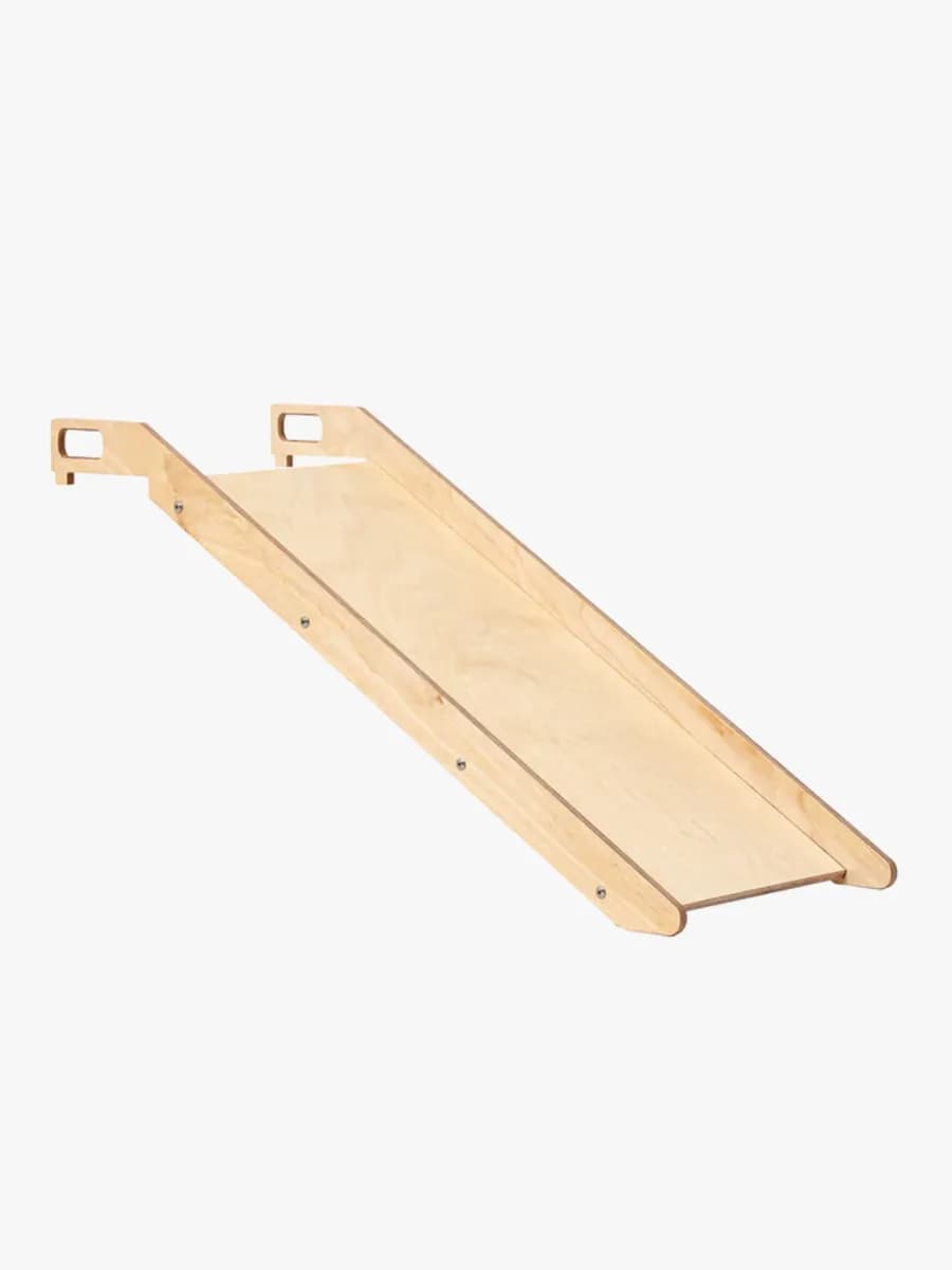 Duck Woodworks Rutschkana för Fällbar Hjälpa Till Pall, Natur