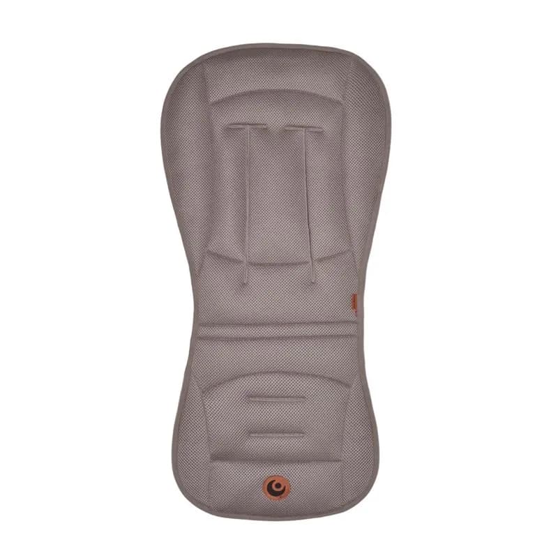 Easygrow Air Inlay sittvagnsdyna, sand