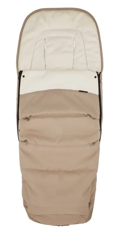 Easywalker Zoey åkpåse, almond taupe