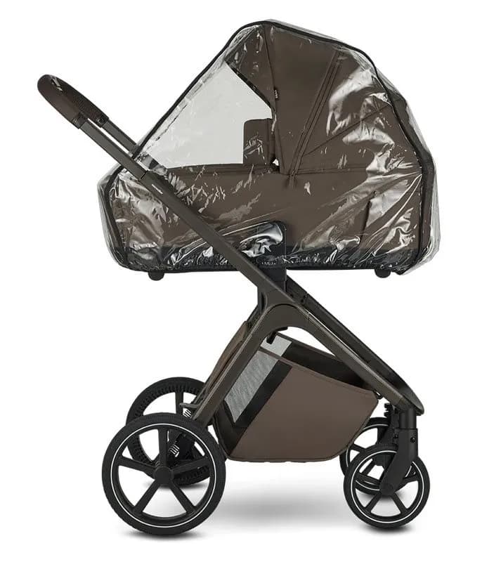 Easywalker Zoey regnskydd till liggdel & sittdel