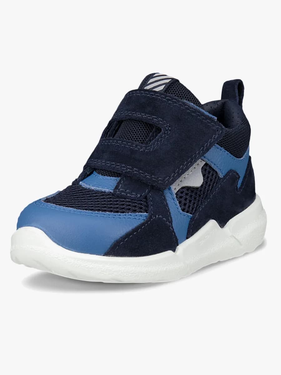 Ecco Biom 2.2 Infant Sneakers, Federal Blue/Marine, 20