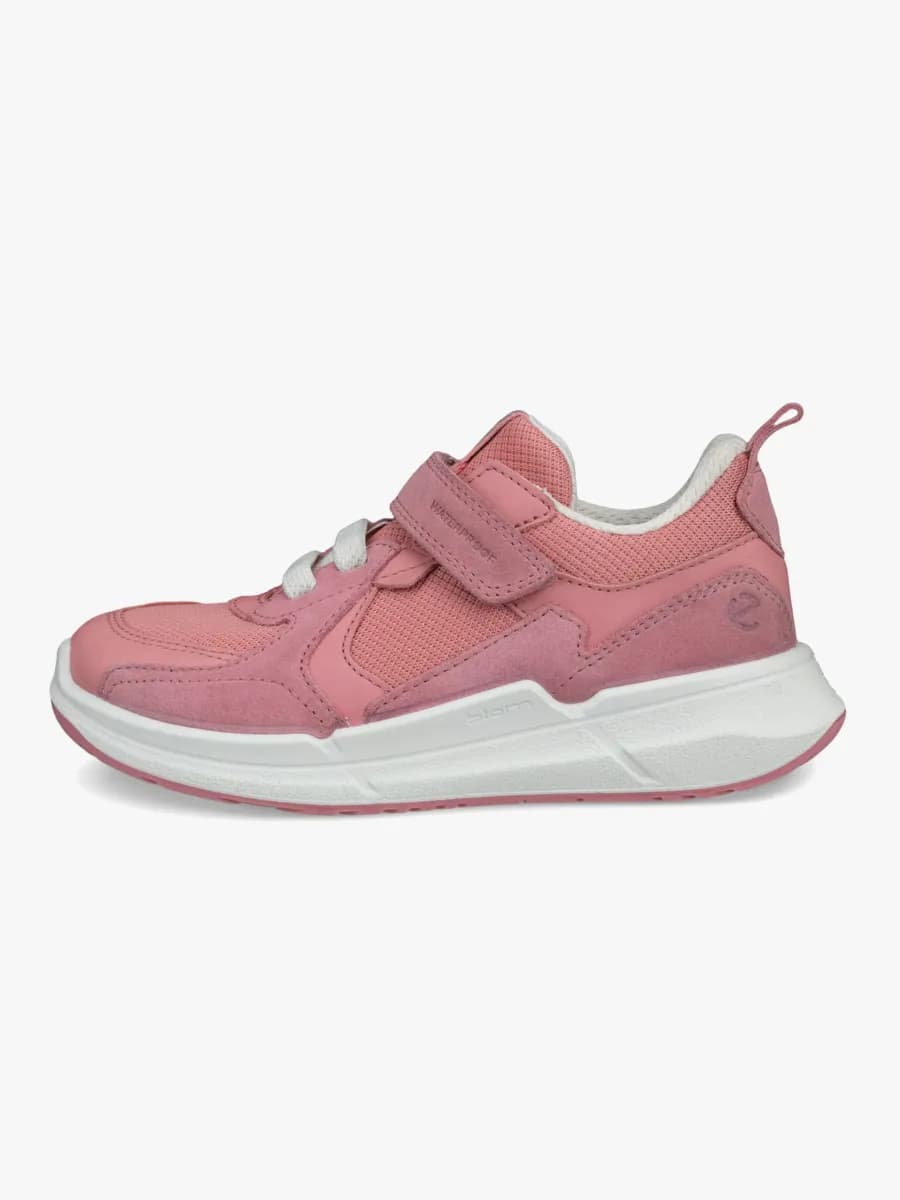 Ecco Biom 2.2 K WP Sneakers, Old Rose, 33