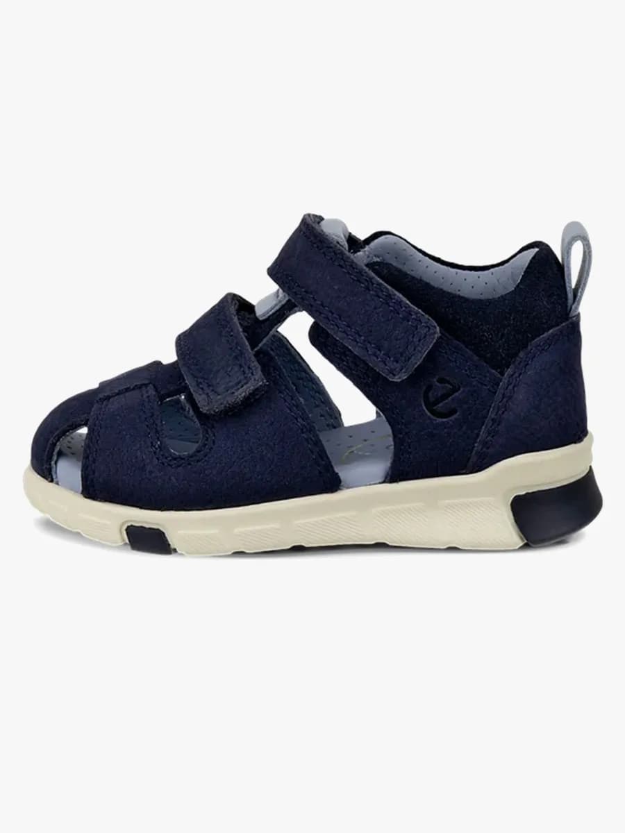 Ecco Mini Stride Sandaler, Night Sky, 21