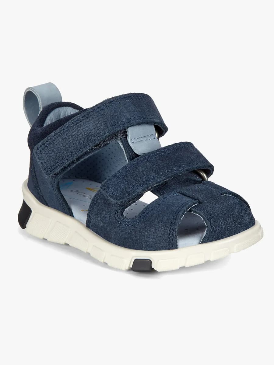 Ecco Mini Stride Sandaler, Night Sky, 21
