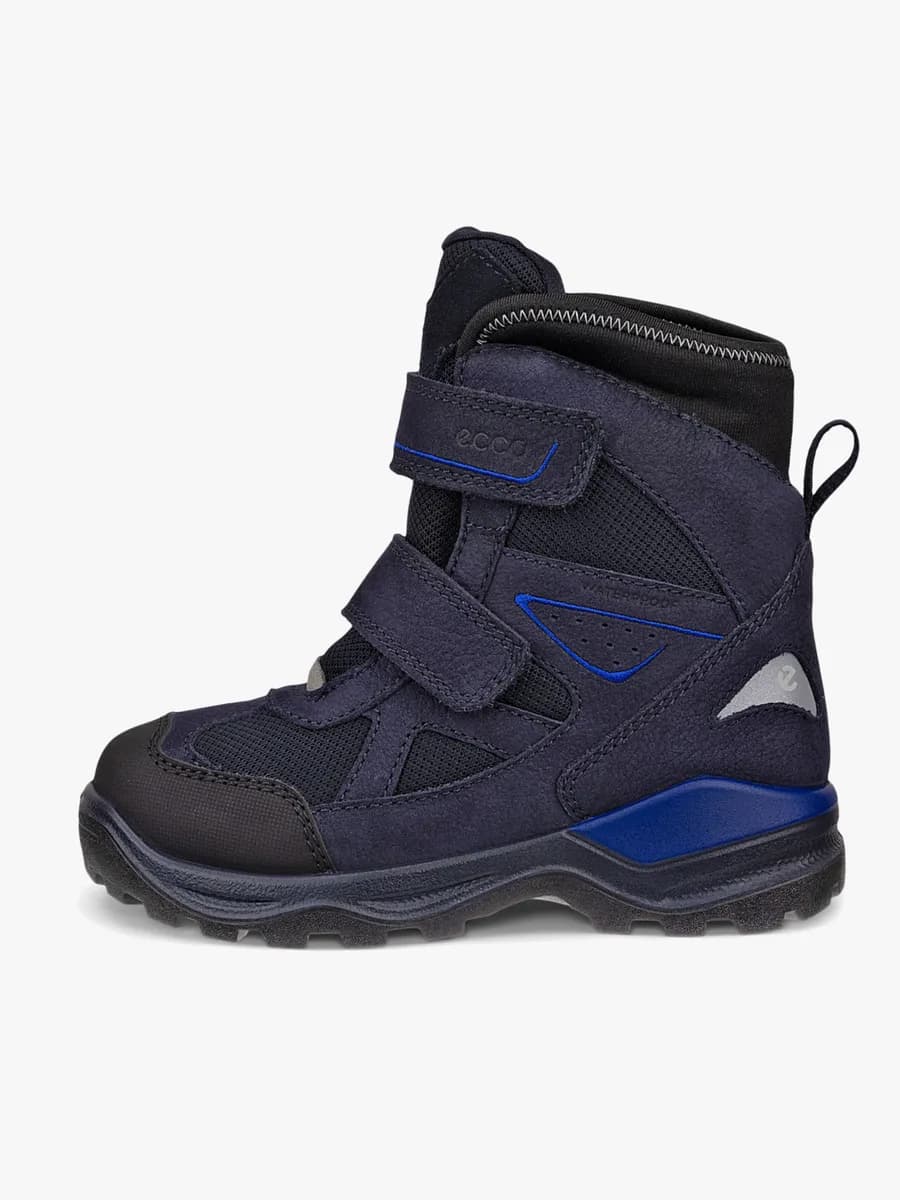 Ecco Snow Mountain WP 2V Vinterkängor, Night Sky, 32 - Bäst i test