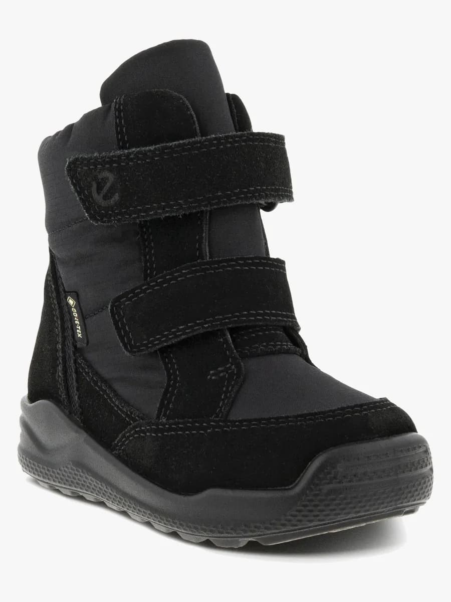 Ecco Urban Mini GTX Vinterkängor, Black, 23