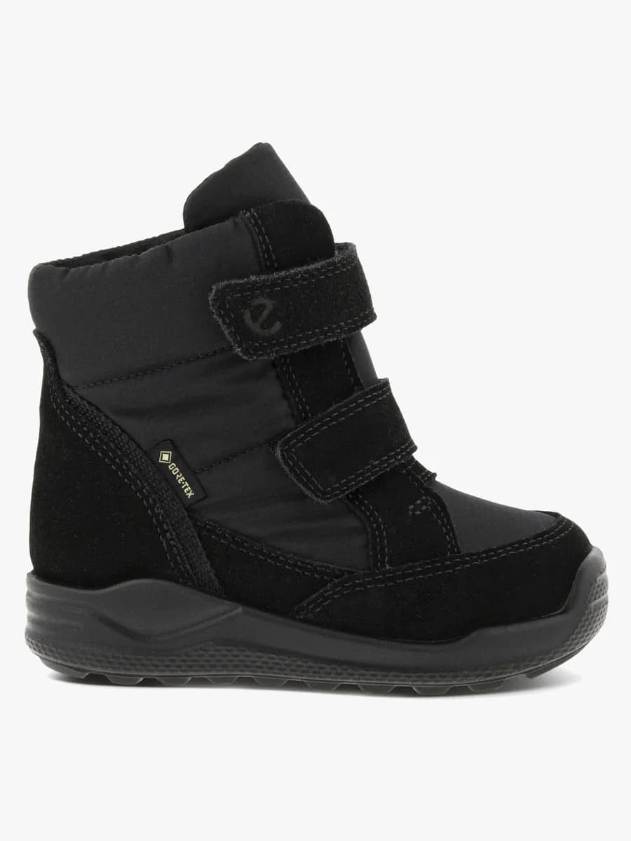 Ecco Urban Mini GTX Vinterkängor, Black, 23