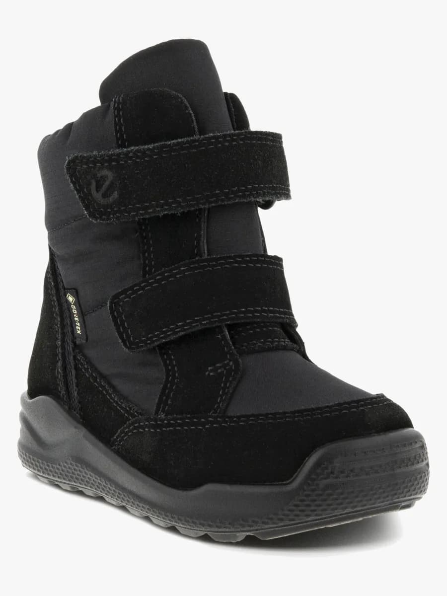 Ecco Urban Mini GTX Vinterkängor, Black, 28