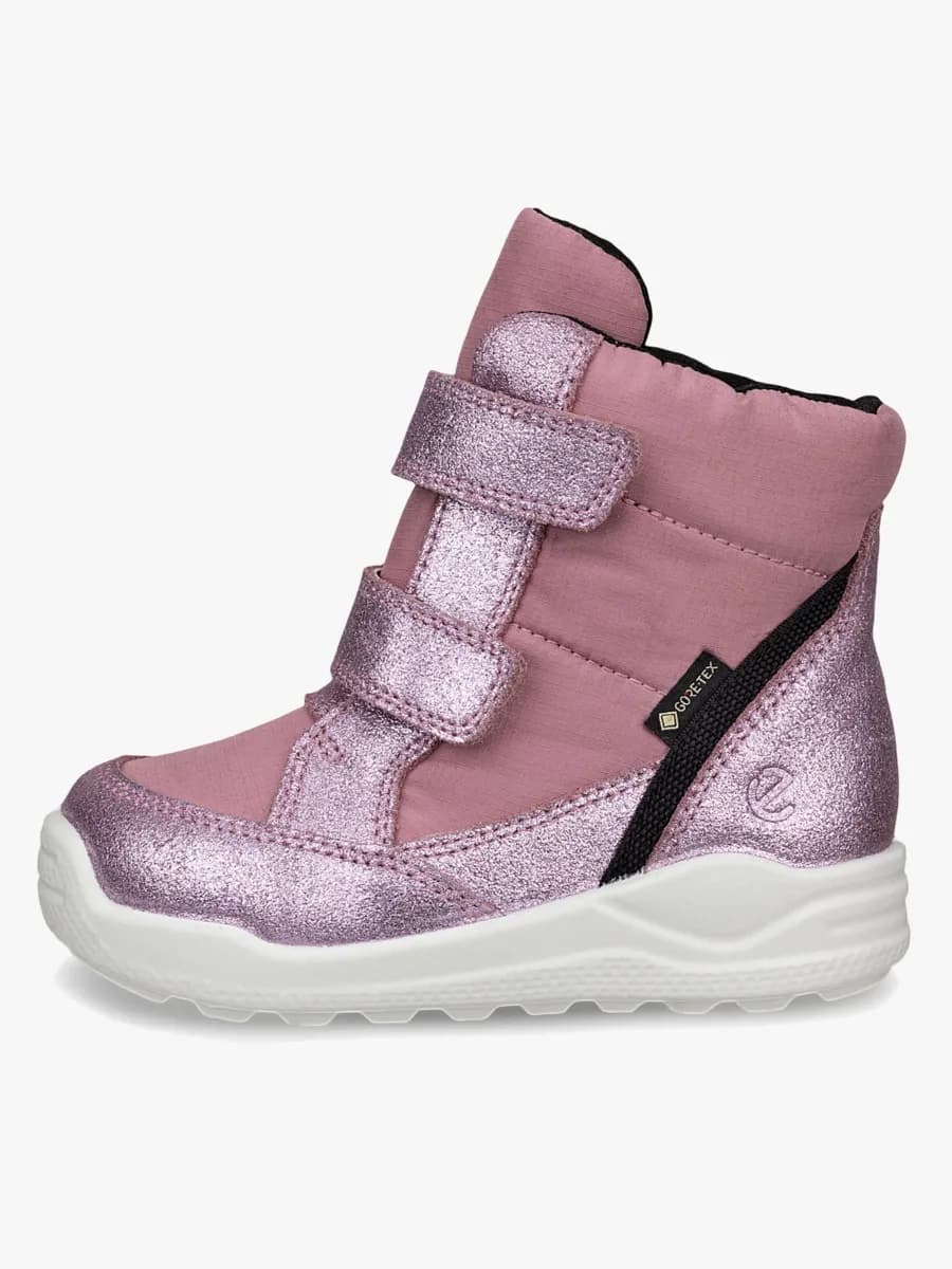 Ecco Urban Mini GTX Vinterkängor, Blush, 22