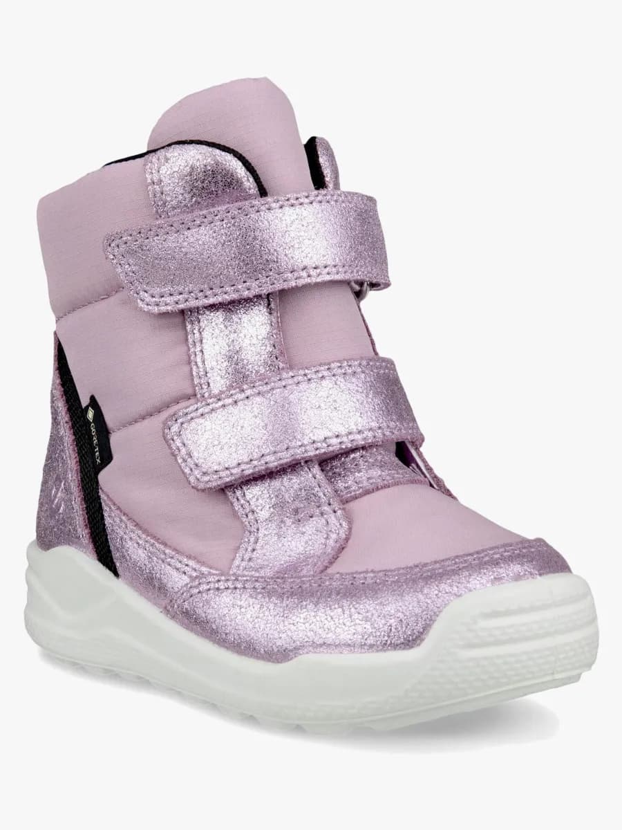 Ecco Urban Mini GTX Vinterkängor, Lavender Mist, 22