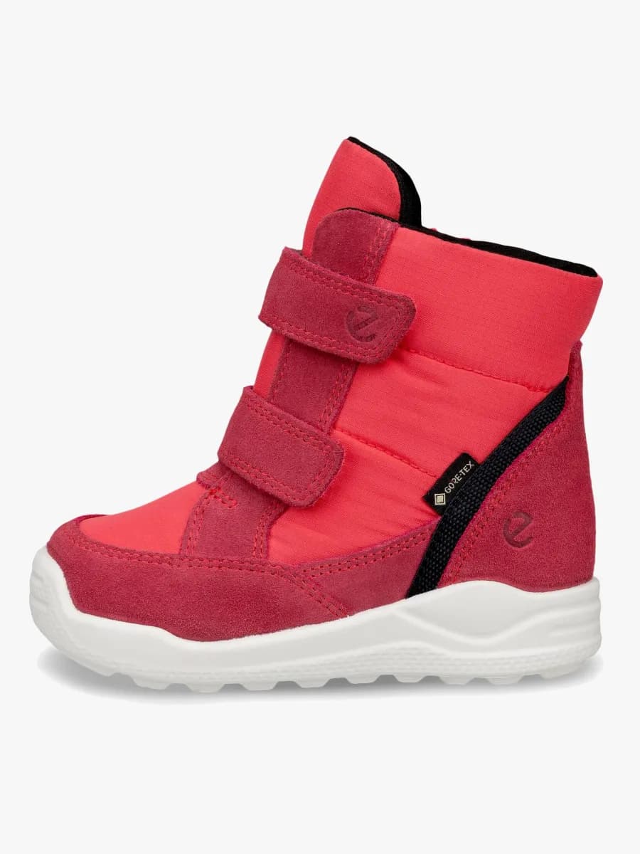 Ecco Urban Mini GTX Vinterkängor, Teaberry, 26