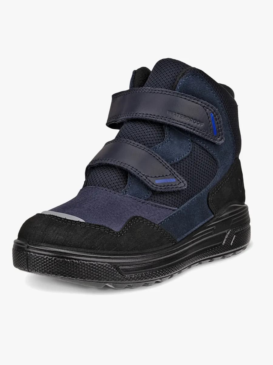 Ecco Urban Snowboarder GTX Vinterkängor, Black/Night Sky, 27
