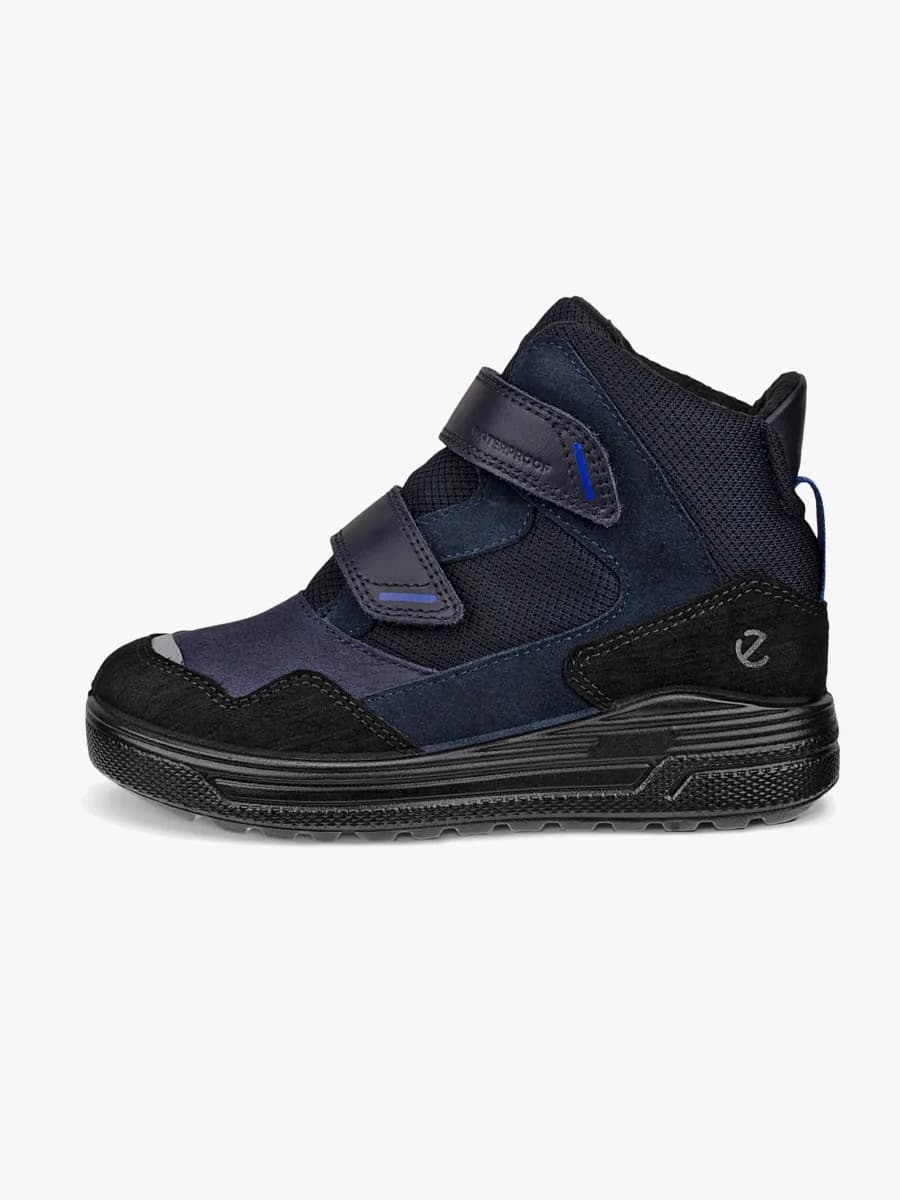 Ecco Urban Snowboarder GTX Vinterkängor, Black/Night Sky, 27