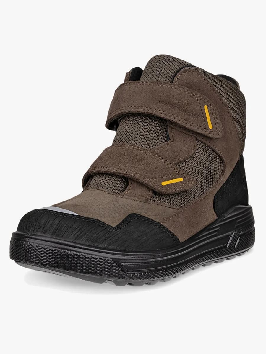 Ecco Urban Snowboarder GTX Vinterkängor Jr, Dark Clay, 39
