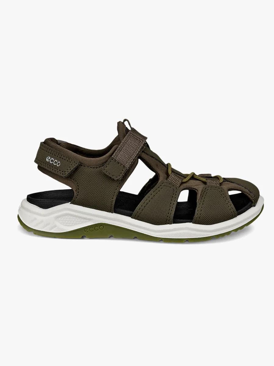Ecco X-Trinsic K Sandaler, Tarmac, 35