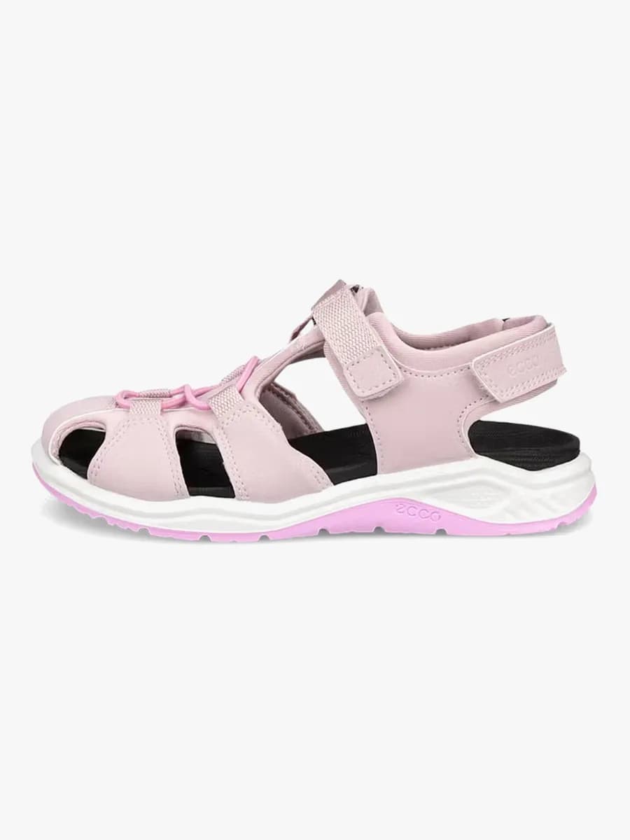 Ecco X-Trinsic K Sandaler, Violet Ice, 31