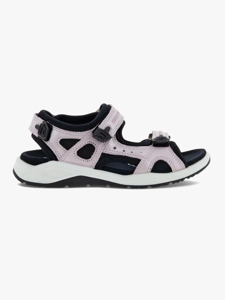 Ecco X-Trinsic K Sandaler, Violet Ice Metallic, 28