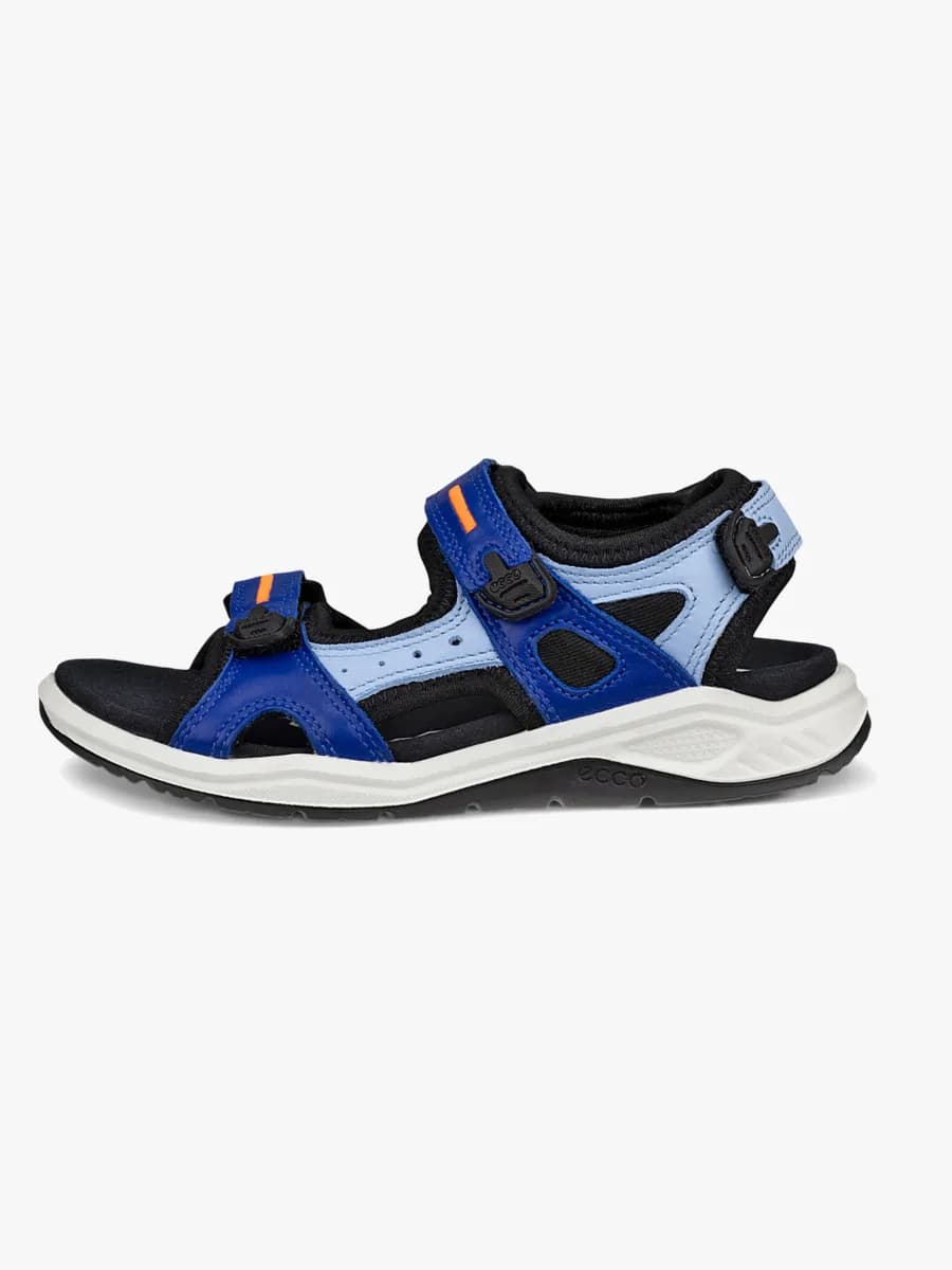 Ecco X-Trinsic K Sandaler, Virtual/Blue Bell, 29