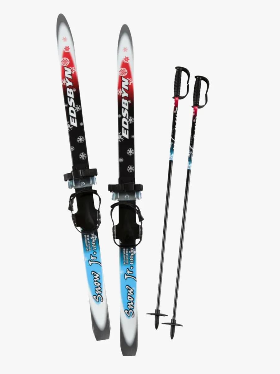 Edsbyn Snow Cruiser Set Barnskidor, 110